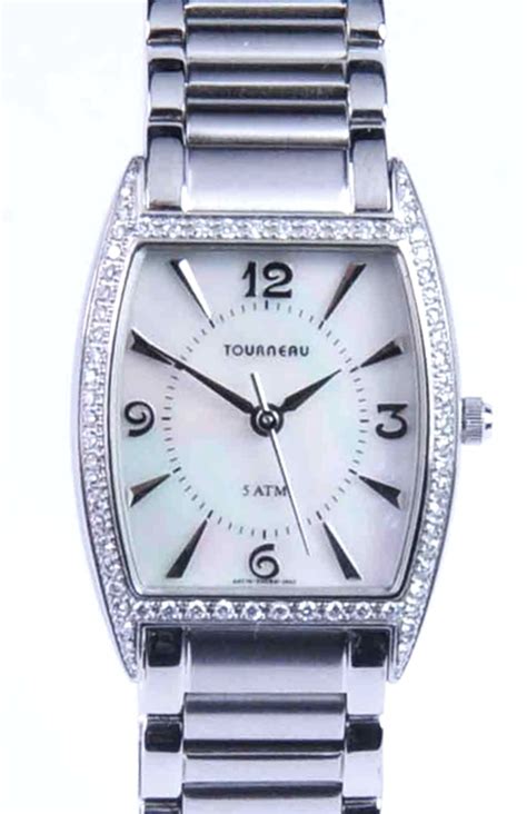 tourneau women's watch prices|tourneau classic women's watch.